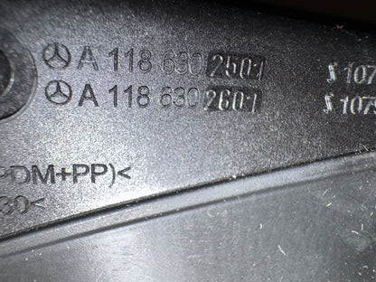 MERCEDES-BENZ CLA C118 LH Side Panel Tank Filler Opening A1186302601