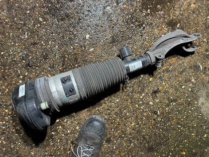 BMW X7 G07 2020 FRONT AIR SUSPENSION SHOCK LEFT HH-AF0113-317
