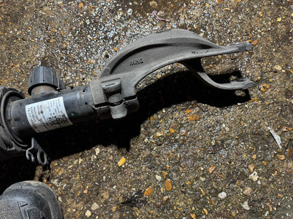 BMW X7 G07 2020 FRONT AIR SUSPENSION SHOCK LEFT HH-AF0113-317