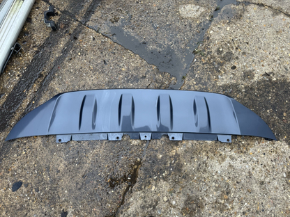 LAND ROVER DISCOVER L550 2021-22 FRONT BUMPER TOWING EYE COVER G2-13 LK72-17F011