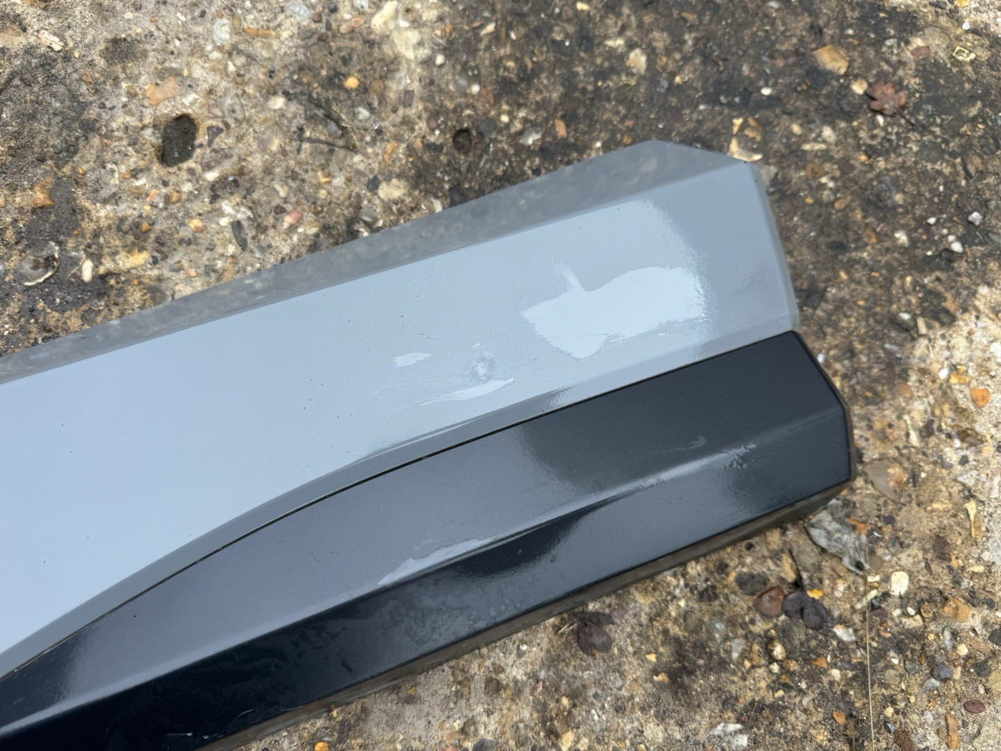 HYUNDAI TUCSON MK4 2021-ON REAR RIGHT WHEEL ARCH MOULDING TRIM 87734N7CA0#AF0272