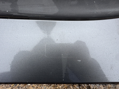 Genuine VW TOUAREG CR Rear Left Door Cover 7608549499B9