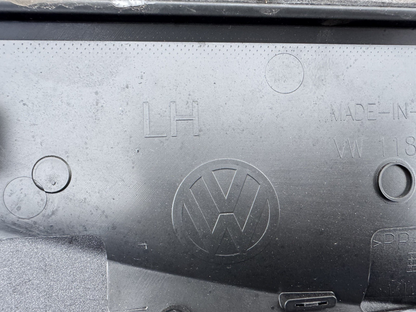 Genuine VW TOUAREG CR Rear Left Door Cover 7608549499B9