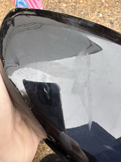 Genuine Vauxhall Corsa F 2023on Front Right Driver Side Wing Mirror Cover