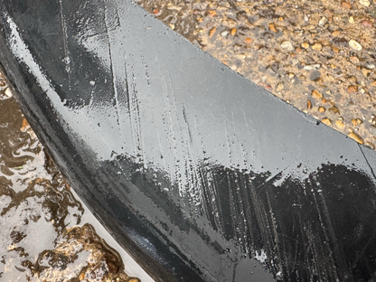 PORSCHE Taycan 2018on  Front Bumper Lip 9J1.807.541.A