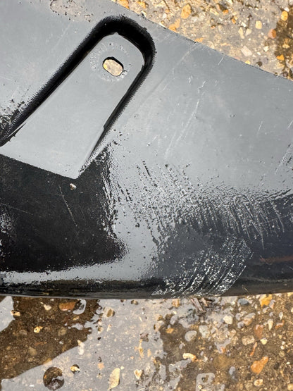 PORSCHE Taycan 2018on  Front Bumper Lip 9J1.807.541.A