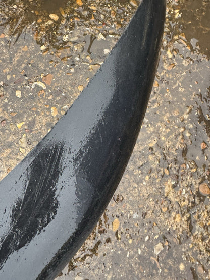 PORSCHE Taycan 2018on  Front Bumper Lip 9J1.807.541.A