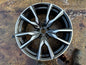 Genuine BMW X7 G07, 22 inch 9.5J alloy wheel 36118074221.  755M, FRONT, BUCKLED