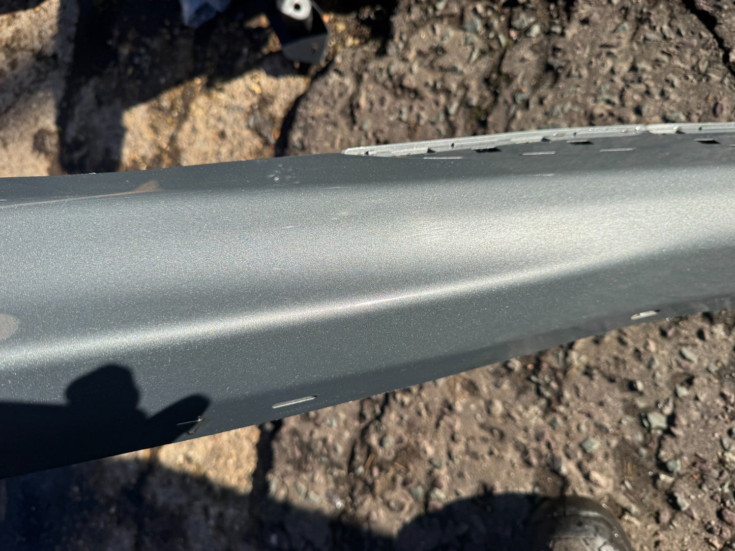 FORD PUMA 2025 Door Moulding Trim REAR RIGHT L1TBS24902