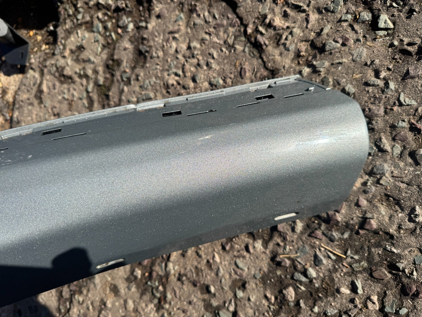FORD PUMA 2025 Door Moulding Trim REAR RIGHT L1TBS24902