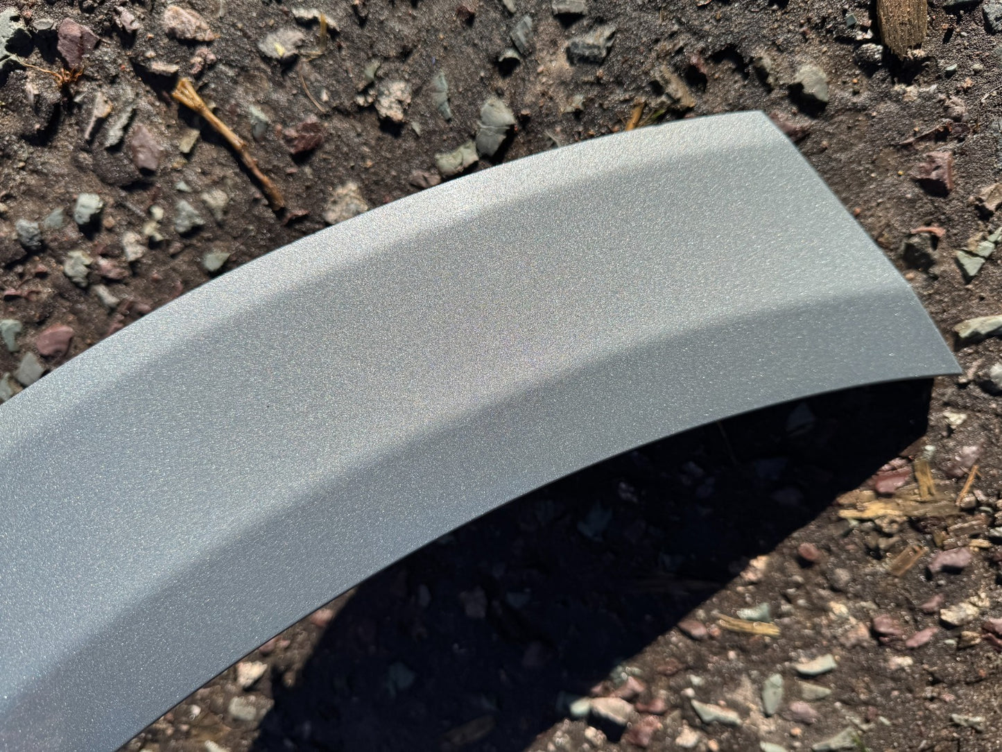 Genuine Ford Puma Wheel Arch Molding Rear Right l1TB-S288D 2024 RHD 25149900