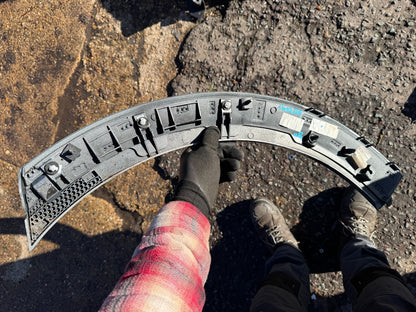 Genuine Ford Puma Wheel Arch Molding Rear Right l1TB-S288D 2024 RHD 25149900