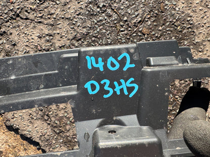 GENUINE JAGUAR I-PACE X590 REAR BUMPER BRACKET 2018-ON J9D317B861AA