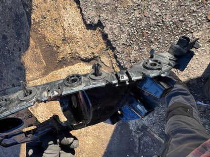 2023 L663 LAND ROVER DEFENDER REAR BUMPER BRACKET RH SIDE L8B217A881A 2019 ON