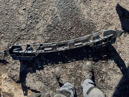 GENUINE JAGUAR I-PACE X590 REAR BUMPER BRACKET 2018-ON J9D317B861AA