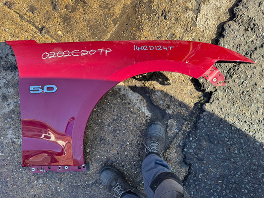 Ford Mustang 5.0 Wing Fender Front Right 20943054