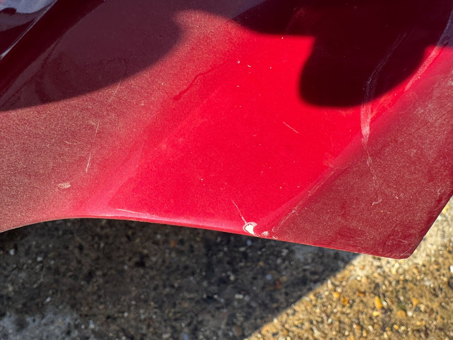 Ford Mustang 5.0 Wing Fender Front Right 20943054