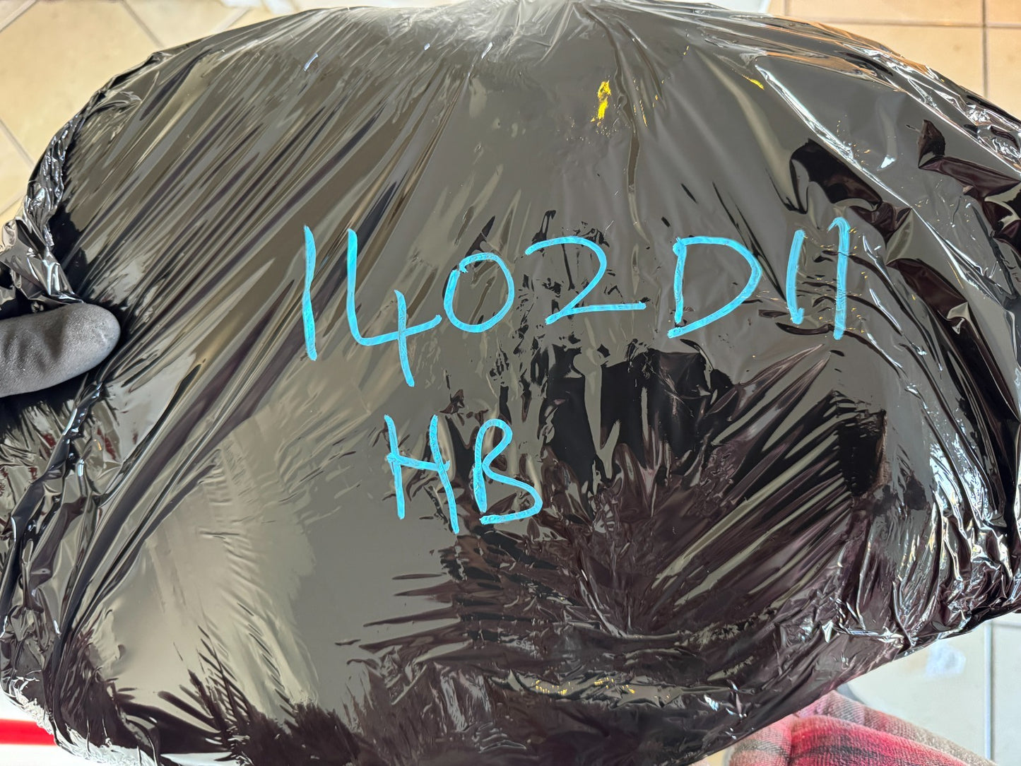 Peugeot 408 front bumper right RH grill 2022 -2025 Genuine 9840750980