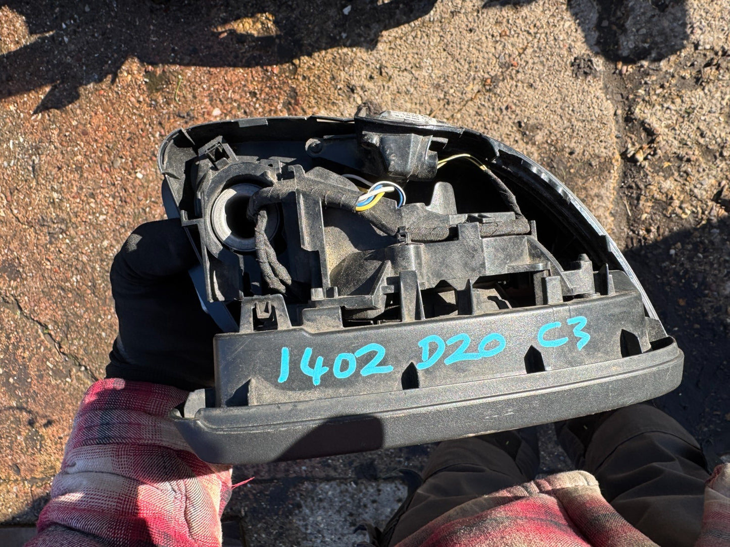 Mercedes A Class W177 Right Side Mirror 2018 on A1778101200 Genuine FREE P&P