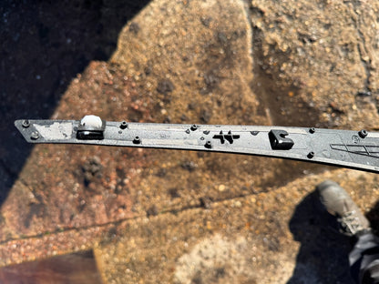 2021 ON MK4 NX4 HYUNDAI TUCSON REAR BLACK C PILLAR TRIM RH SIDE 87860N7100