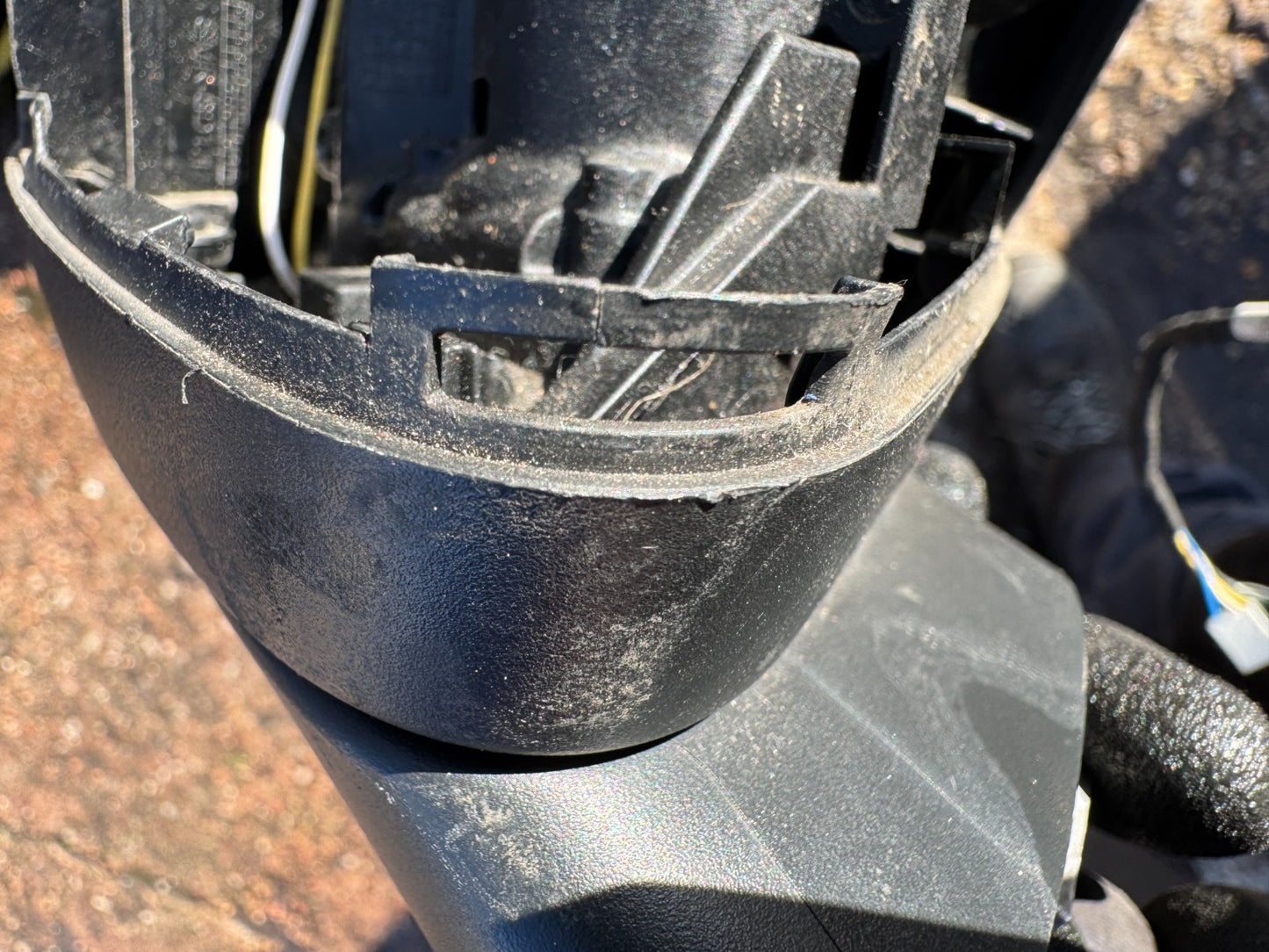 Mercedes A Class W177 Right Side Mirror 2018 on A1778101200 Genuine FREE P&P