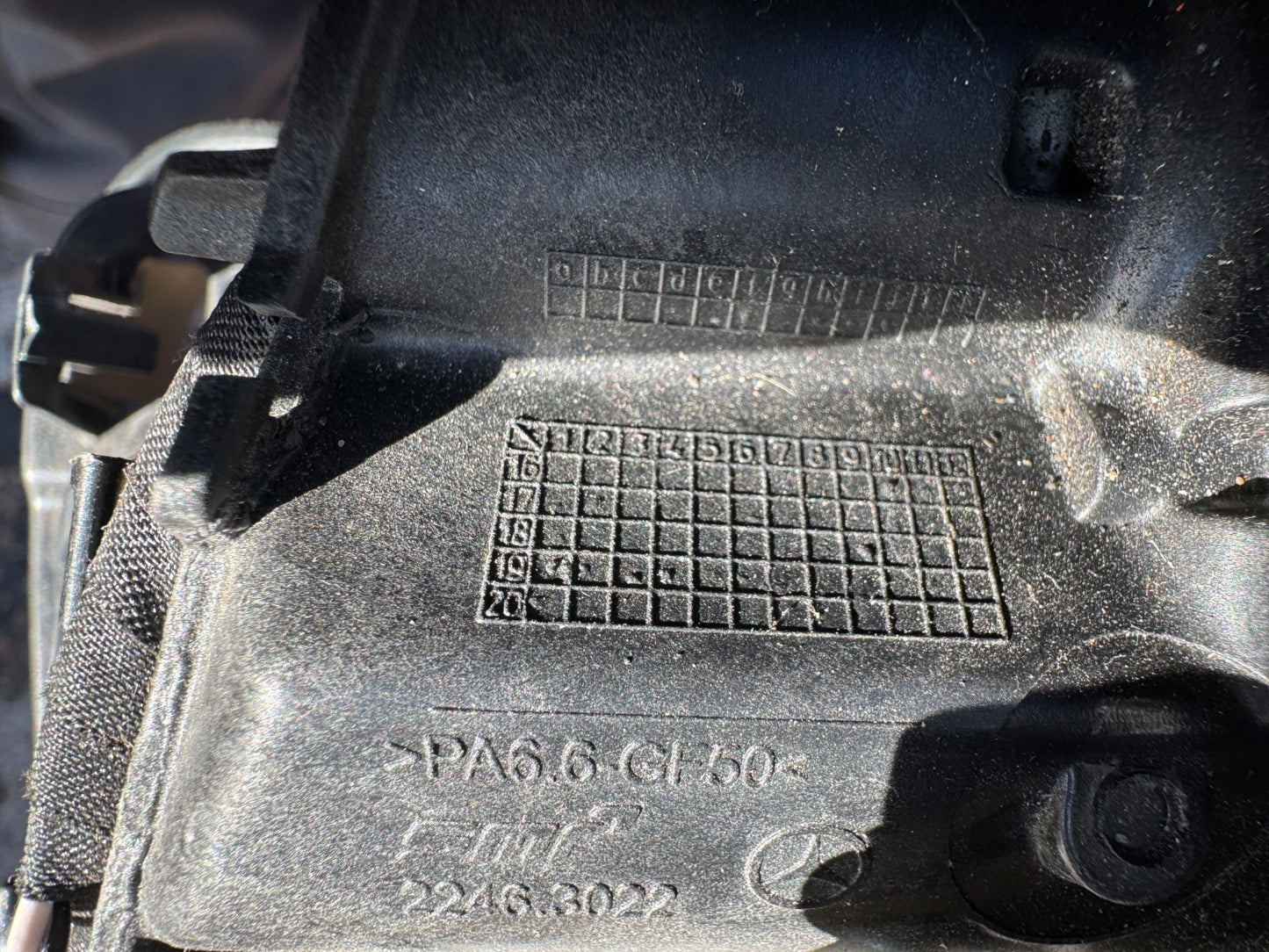 Mercedes A Class W177 Right Side Mirror 2018 on A1778101200 Genuine FREE P&P