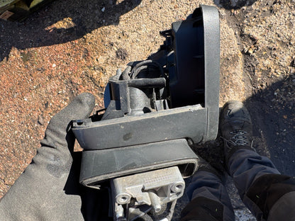 Mercedes A Class W177 Right Side Mirror 2018 on A1778101200 Genuine FREE P&P