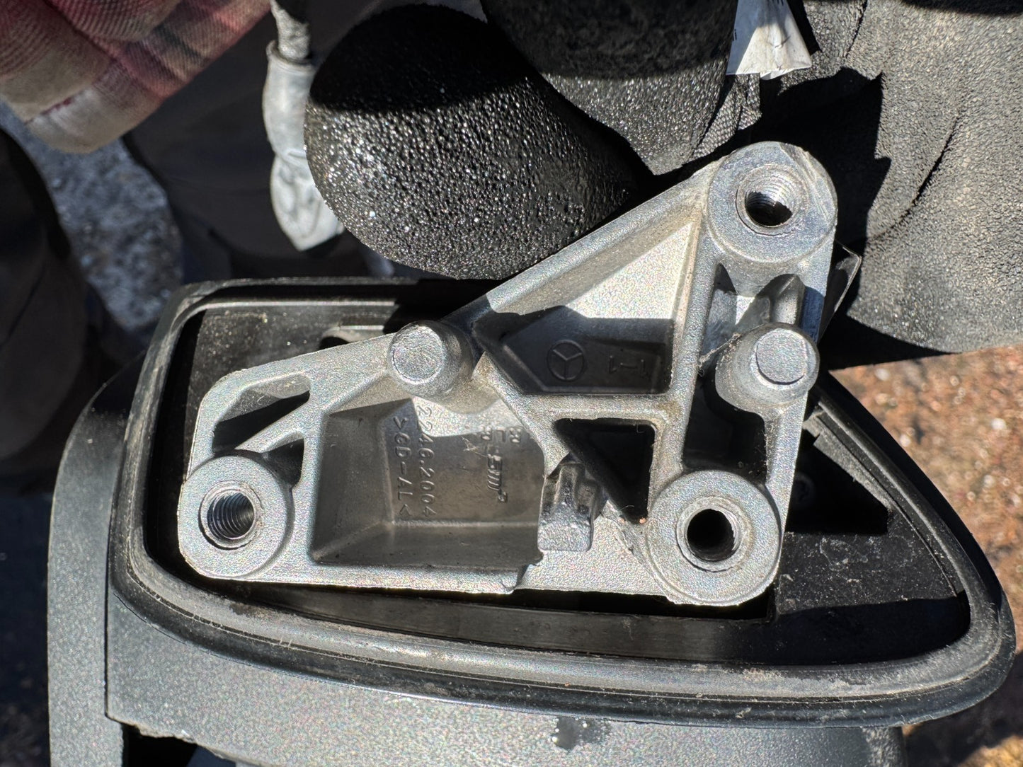 Mercedes A Class W177 Right Side Mirror 2018 on A1778101200 Genuine FREE P&P