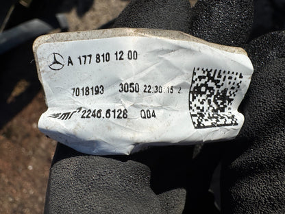 Mercedes A Class W177 Right Side Mirror 2018 on A1778101200 Genuine FREE P&P