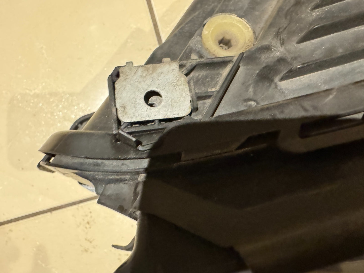 2019 MERCEDES GLC W253 LEFT SIDE HIGH PERFORMANCE LED HEADLIGHT A2539067101