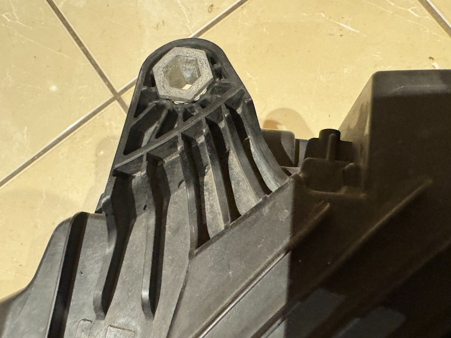 2019 MERCEDES GLC W253 LEFT SIDE HIGH PERFORMANCE LED HEADLIGHT A2539067101