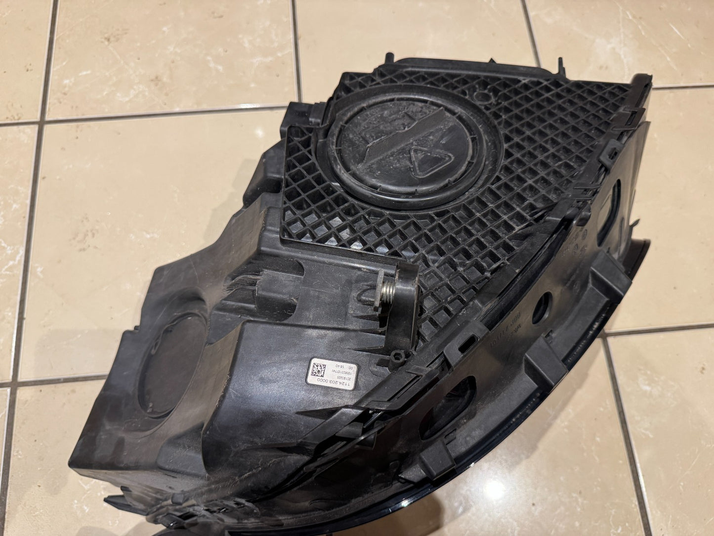 2019 MERCEDES GLC W253 LEFT SIDE HIGH PERFORMANCE LED HEADLIGHT A2539067101