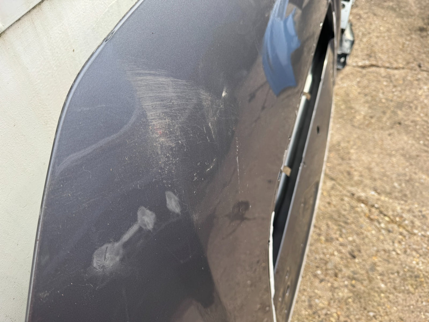 Jaguar I PACE BONNET | Genuine OEM Jaguar LATE MODEL, FAIR TO GOOD CONDITION
