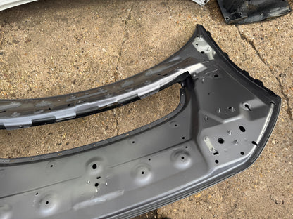 Jaguar I PACE BONNET | Genuine OEM Jaguar LATE MODEL, FAIR TO GOOD CONDITION