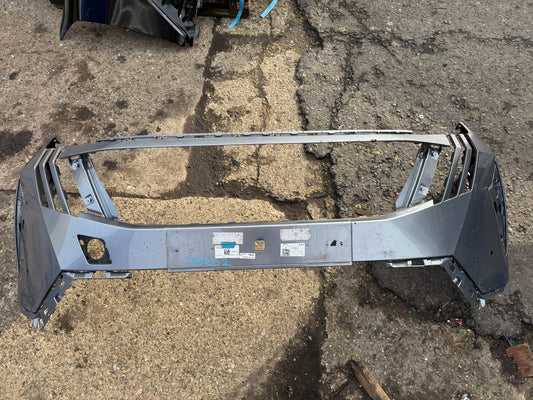 Genuine Peugeot 3008 / 5008 Front Bumper 2021–on (Facelift) AAS Radar & Parking