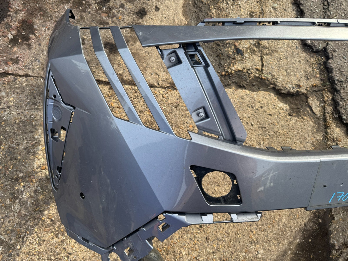 Genuine Peugeot 3008 / 5008 Front Bumper 2021–on (Facelift) AAS Radar & Parking