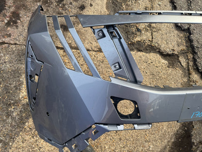 Genuine Peugeot 3008 / 5008 Front Bumper 2021–on (Facelift) AAS Radar & Parking