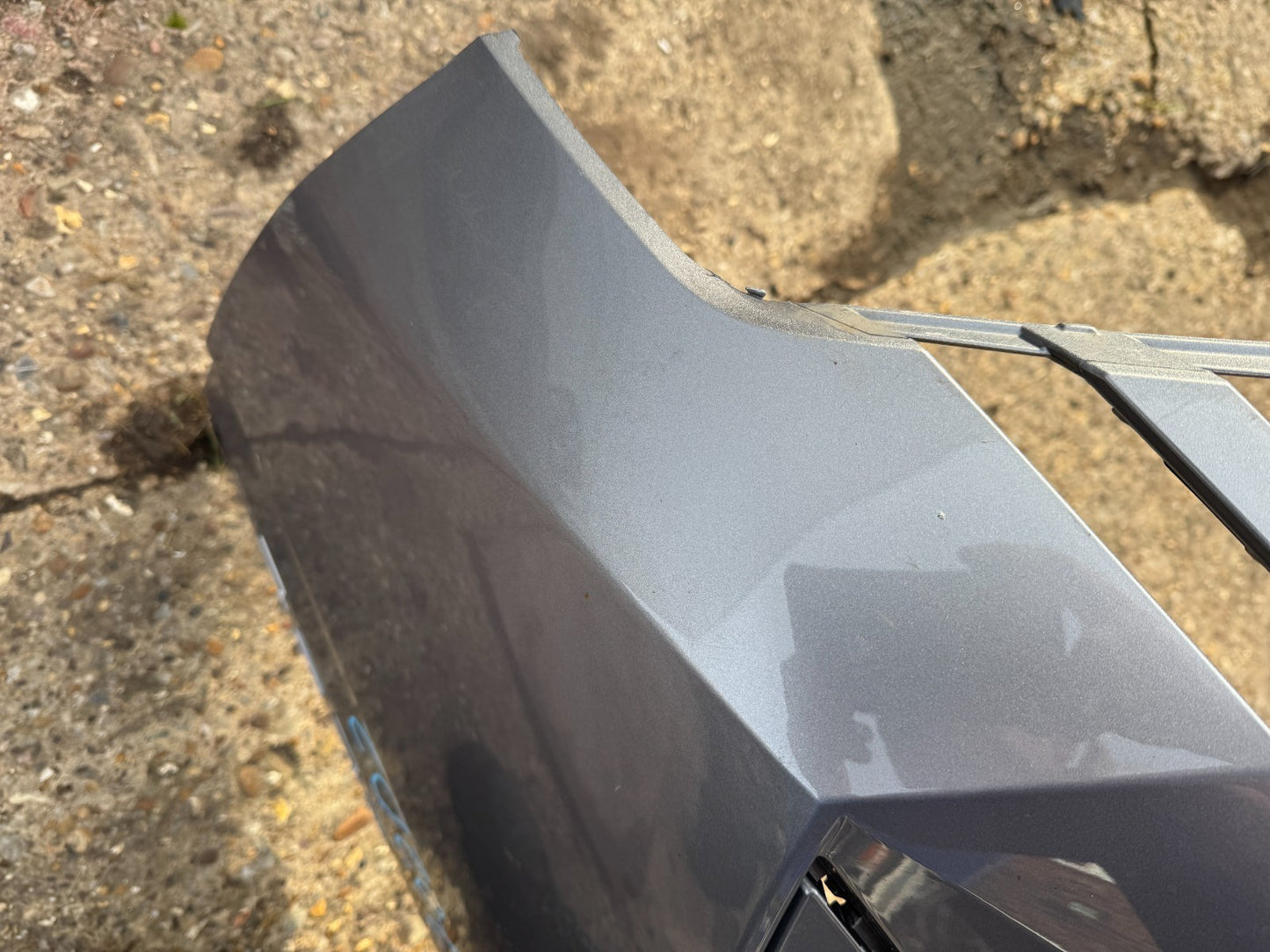 Genuine Peugeot 3008 / 5008 Front Bumper 2021–on (Facelift) AAS Radar & Parking