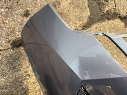 Genuine Peugeot 3008 / 5008 Front Bumper 2021–on (Facelift) AAS Radar & Parking