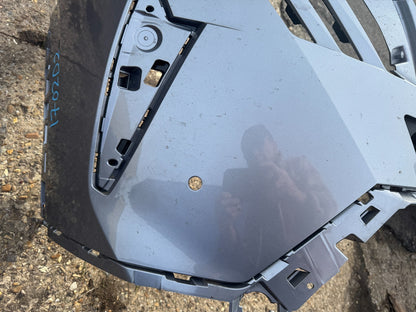 Genuine Peugeot 3008 / 5008 Front Bumper 2021–on (Facelift) AAS Radar & Parking