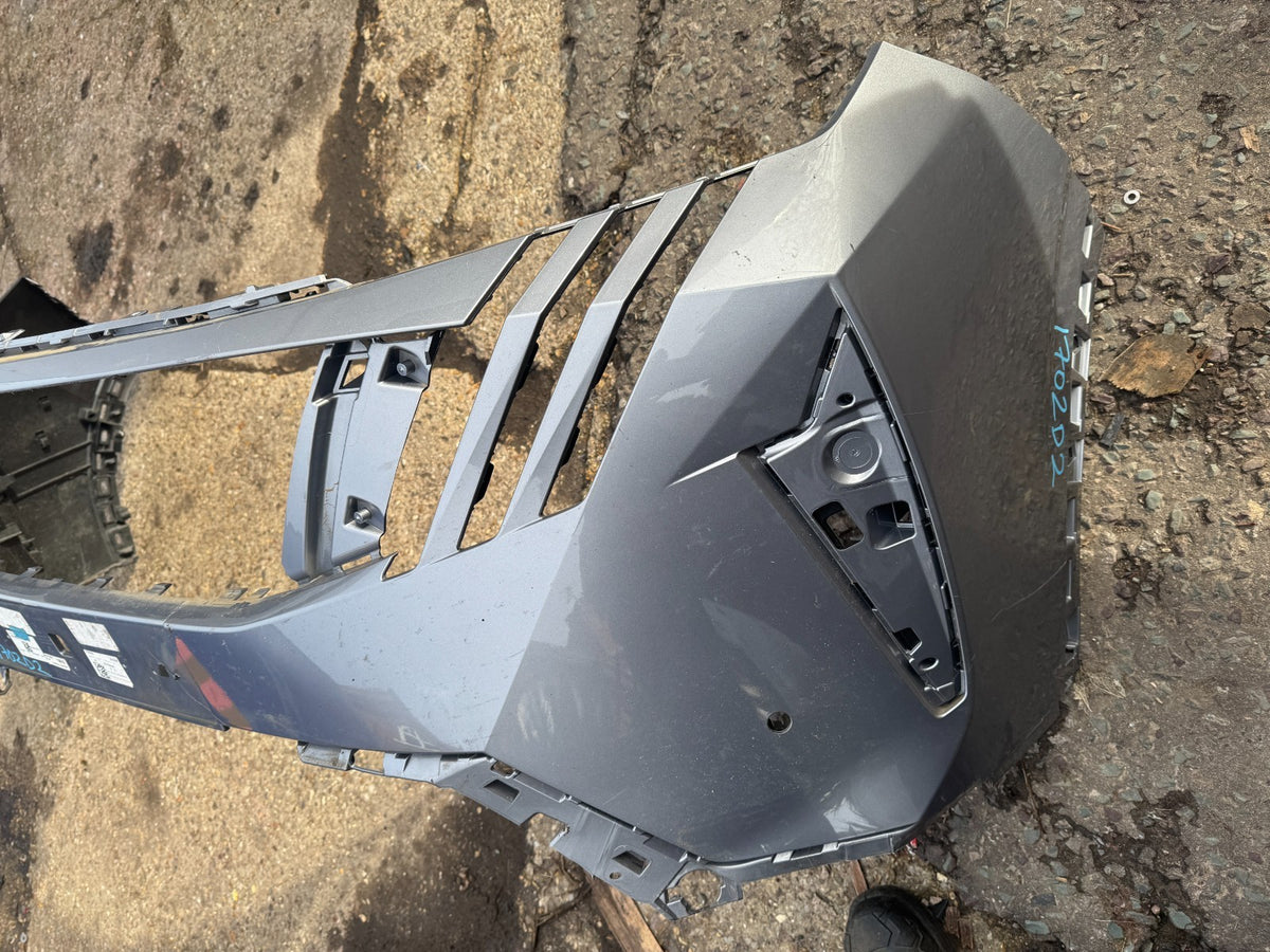 Genuine Peugeot 3008 / 5008 Front Bumper 2021–on (Facelift) AAS Radar & Parking