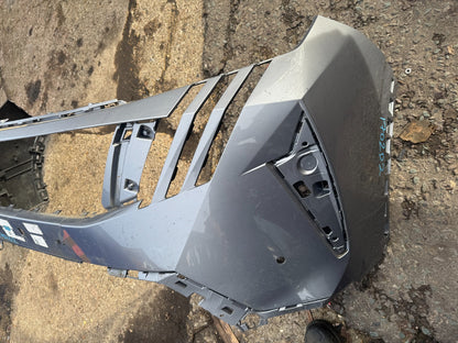 Genuine Peugeot 3008 / 5008 Front Bumper 2021–on (Facelift) AAS Radar & Parking