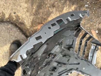 Genuine Peugeot 3008 / 5008 Front Bumper 2021–on (Facelift) AAS Radar & Parking