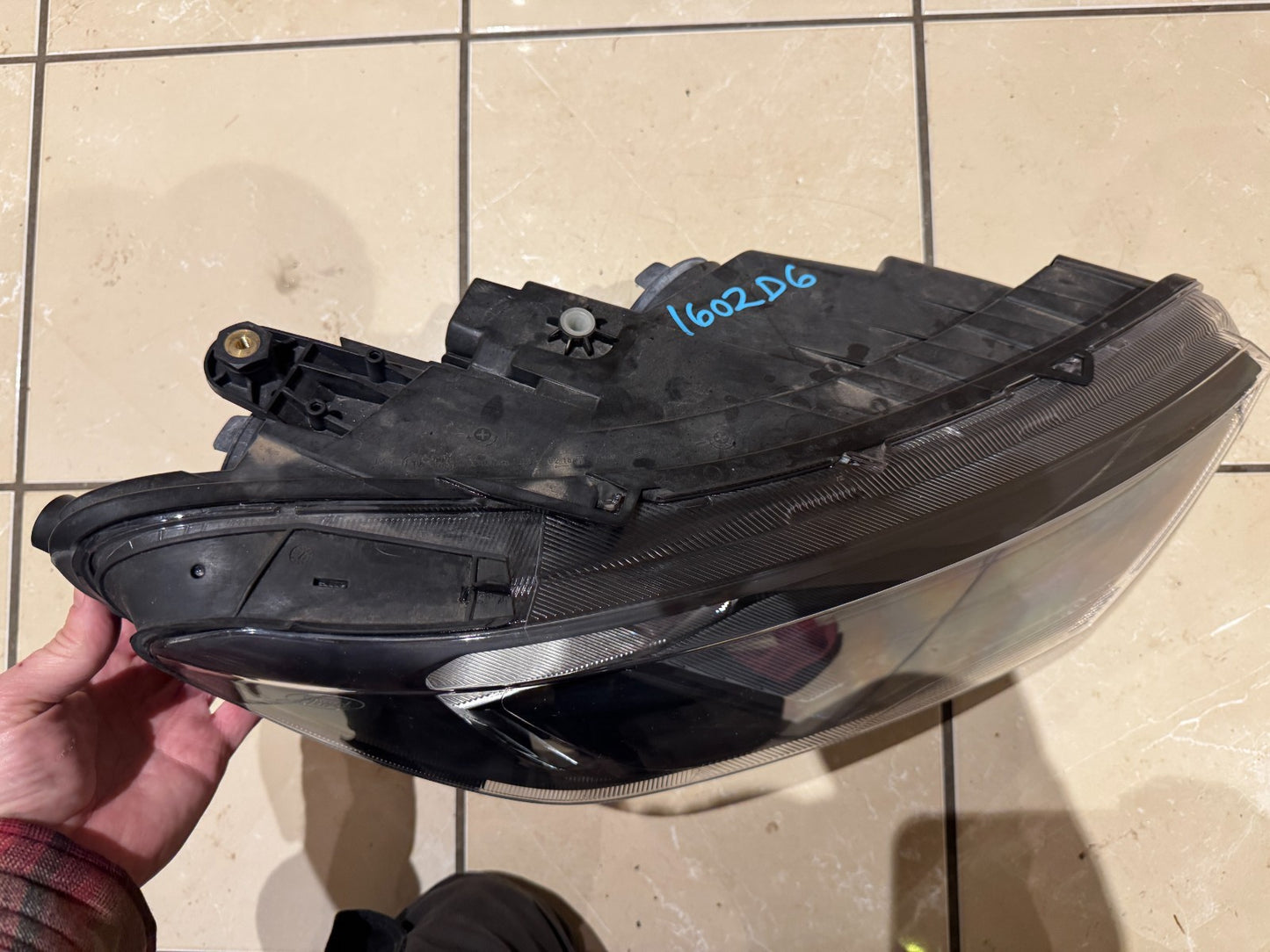 Ford Transit Connect Mk3 Front Right Headlight 2KF941006G