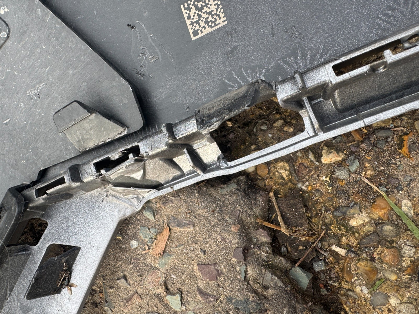 Genuine Peugeot 3008 / 5008 Front Bumper 2021–on (Facelift) AAS Radar & Parking