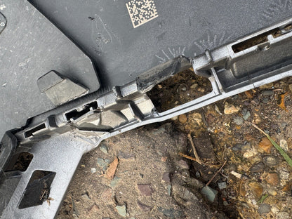 Genuine Peugeot 3008 / 5008 Front Bumper 2021–on (Facelift) AAS Radar & Parking