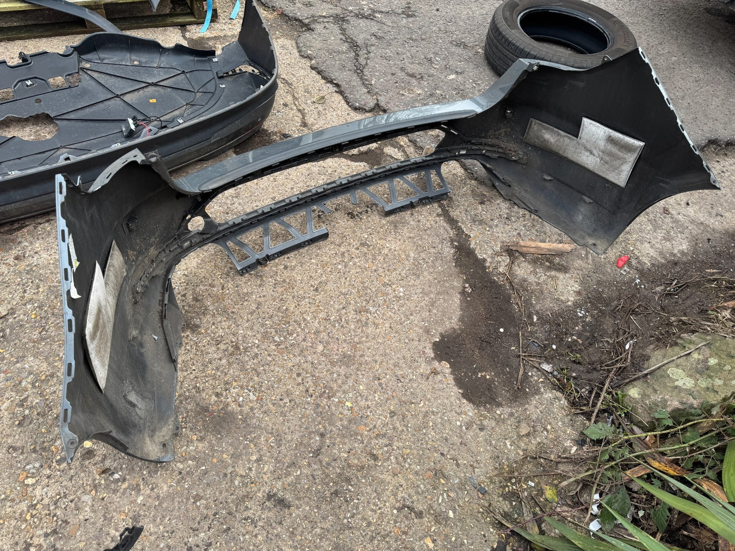 Seat Leon Cupra St Estate Rear Bumper 5F9807421