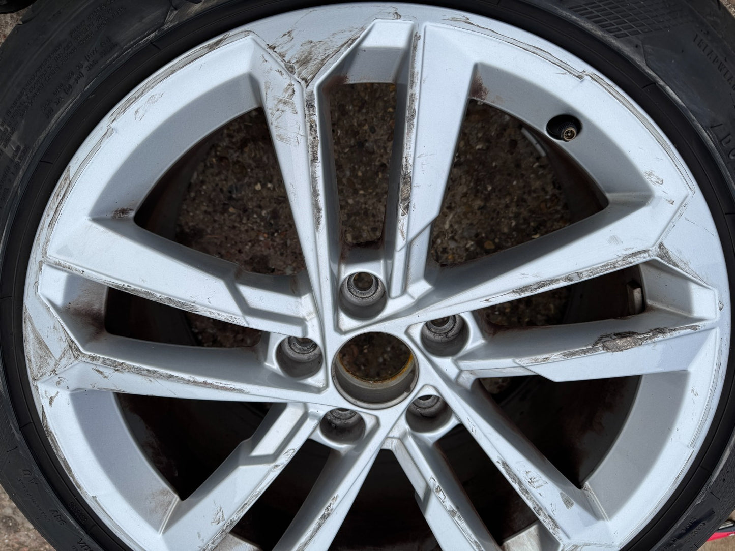 AUDI A3 SPORTBACK TDI SPORT MK4 2020-2025 17" Alloy Wheel OEM Genuine 8Y0601025E