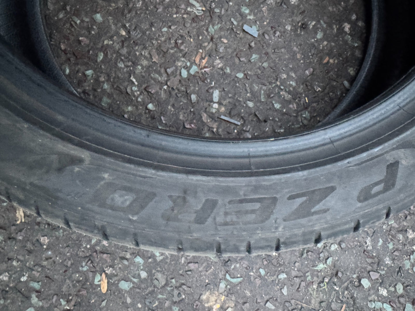 235 45 20 PIRELLI P ZERO ELECT PZ4 VOL VOLVO 100V XL 5MM (1725)