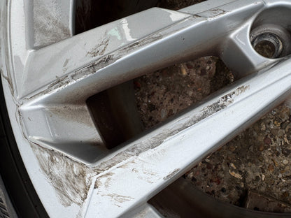 AUDI A3 SPORTBACK TDI SPORT MK4 2020-2025 17" Alloy Wheel OEM Genuine 8Y0601025E